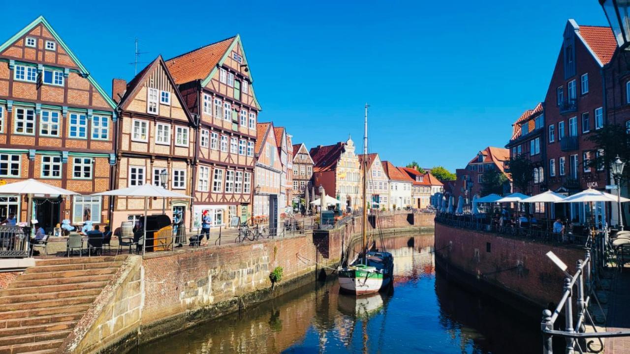 Das Stader Domizil Exterior foto